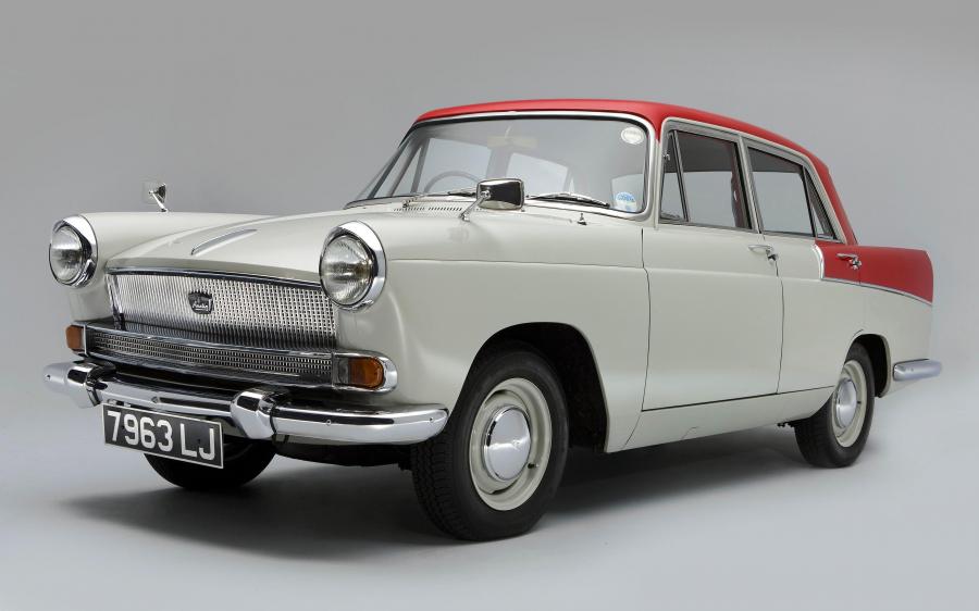 Austin A55 Cambridge Mark II Saloon '1959 - 61
